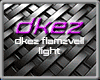 dkez Flamzvell Light T