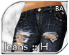 -BA- TubleJeans :HudsonH