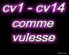 Comme Vulesse