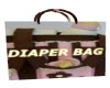 BABY DIAPER BAG