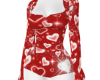 valentine pjs