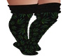 Cannabis socks