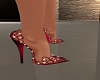 {AD13} Sexy Red Heels