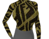 F3ND! YELLOW-BLK TOP
