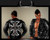 IronCross Leather Jacket