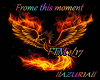 From this moment On