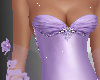 SL Rose Dress Purple