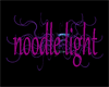 noodle light purblue