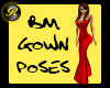 BM Gown Poses Pk1
