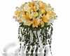 Wedding Flower w Vase