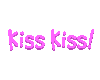 Kiss Kiss LoveAnimaStkrP