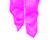 Girls Night Boots Pink