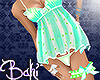 BabyDoll Outfit [green]
