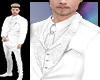 Outfit | Suit White 4
