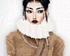 WINTER FUR COAT