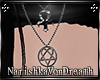 Goth n Roll Necklace 
