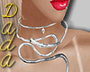 SILVER SNAKE