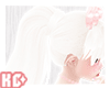 Ko ll Hair Big Tail Blon