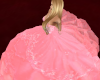 Pink Princess Ball Gown