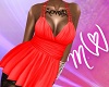 mW-Top Dress red
