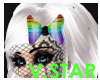 [VSTAR] RainbowHairBow