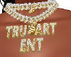 (M) TRU'ART ENT Chain