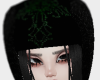 F. grunge bunnie beanie