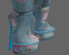 patch boots