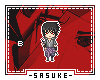 Sasuke Badge
