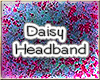 *HWR* Daisy Headband