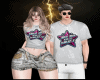Rungkad Couple Shirt F