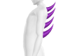 Purple Spine Horns
