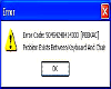 Z Windows Error Code 5