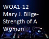 Strength Of A Woman