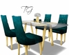 TG| Custom Dining Table