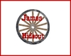James Hideout Wheel