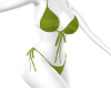 [DZ] Green Velvet Bikini