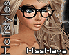 [m] Morgana Frost Blonde