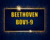 BEETHOVEN (BOV1-9)