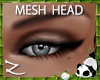 Eyes4 MeshHead Gray -Z-