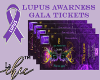 Lupus Gala Tickets