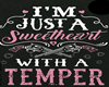 I'm Just A Sweetheart