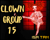 ♥ Clown Dance Group
