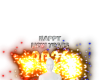 New Years sign