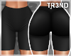 ᵀ Sculpt Short Black