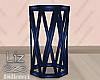 Navy Cake Table