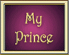 MY PRINCE WEDDING RING