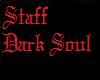 Dark Staff Of Dark Power