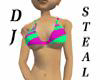 Joker 3 Bikini Top