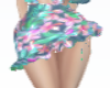 Meeals Tropical Skirt